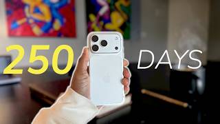 250 days with the iPhone 17 Pro - Was it Worth it?