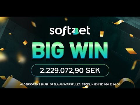 Giocare al Casinò Online in Italia: Scopri Soft2bet per una Fantastica Esperienza di Gioco