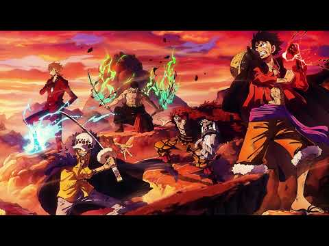 One Piece OST - We go! We are!