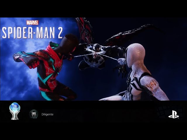 Spider-man PS4 / Homem Aranha PS4 - #14 - Gameplay Dublado e Legendado  PT-BR Português 