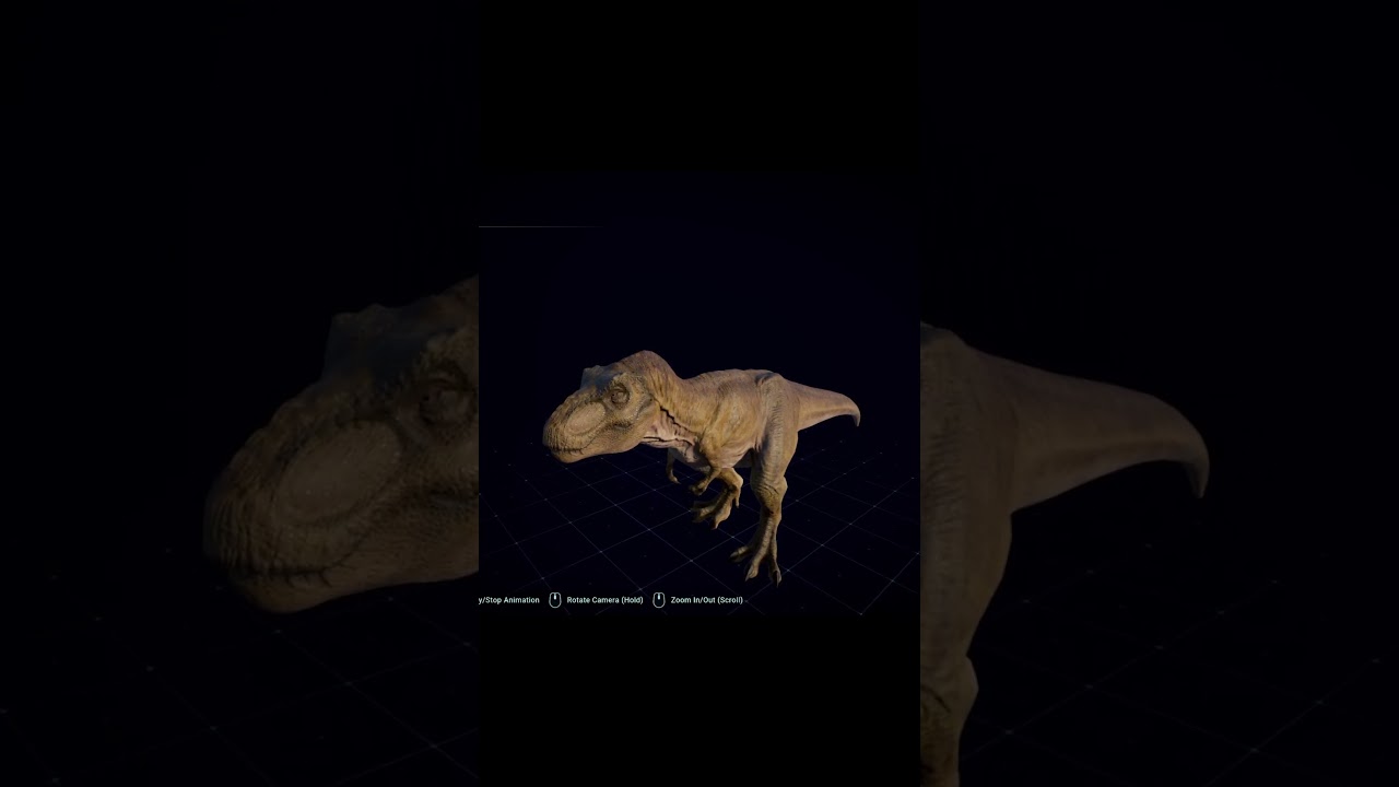 ALL T.REX SKINS PART 4 | JURASSIC WORLD EVOLUTION 2  