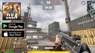 Zula Mobile:3D Online Fps Game 2023 | Best Fps shooter Game For Android & iOS Download Part_1 screenshot 5
