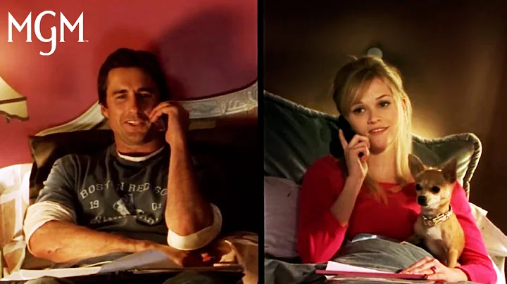 Legally Blonde (2001)  Elle & Emmett Being Couple ...