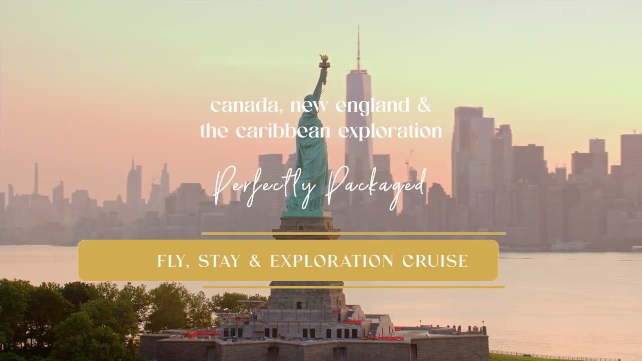 My Cruises | Canada, New England & the Caribbean Exploration | Explorations by Norwegian
