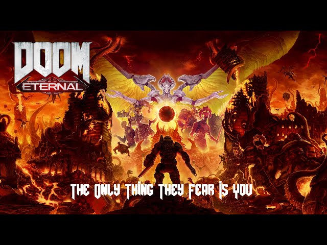 Mick Gordon - The Only Thing They Fear Is You (Remix) class=