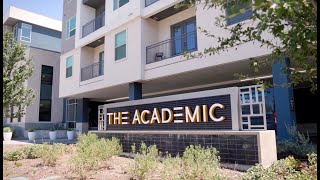 The Academic Technical Story Mike Martinie
