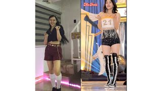 TWICE- &#39;The Feels&#39; Dance Cover (Comparison ver.) | girlythingz #shorts