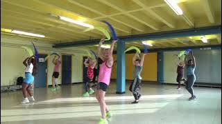 Zumba à Liège - soca - Destra - Fuego