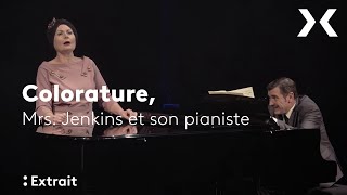 Colorature, Mrs Jenkins et son pianiste à L&#39;Autre Scène - Opéra Grand Avignon