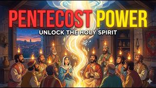 The Secret Power of Pentecost Most Christians Miss