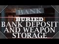 Black Ops 2 Zombies Buried : Bank Deposit And Weapon Storage Locations