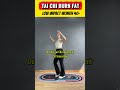 Daily Low Impact Fat Burn 45+