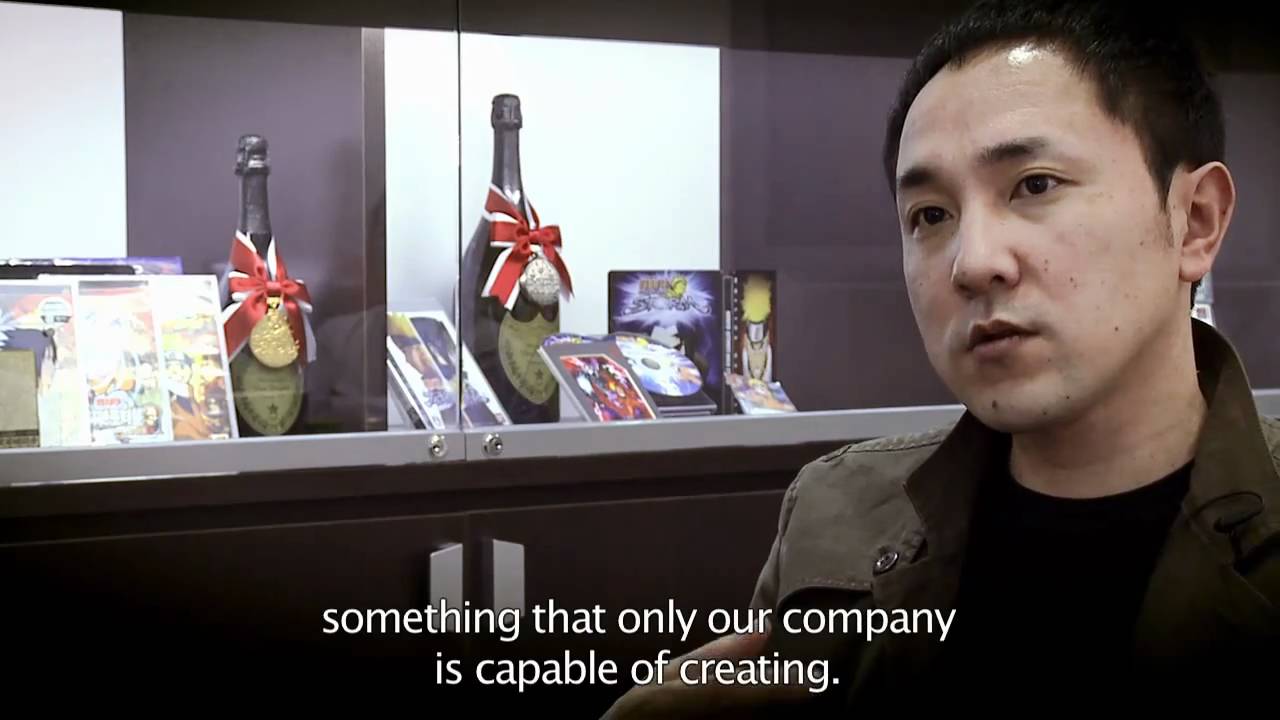 CyberConnect2 Interview (Naruto Shippuden: Ultimate Ninja Storm 2)