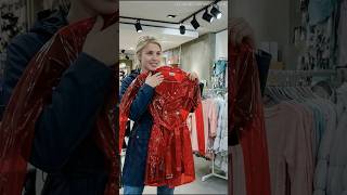 Raincoat Haul - Shiny Raincoats