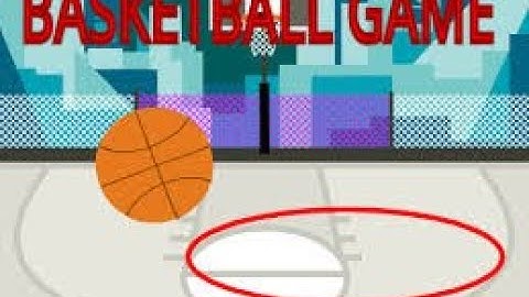 Basketball clicker game on scratch