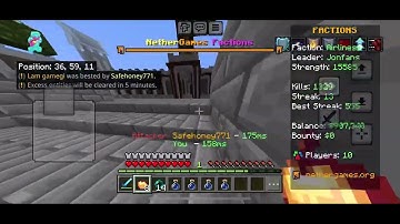 Rerollback request nethergames faction