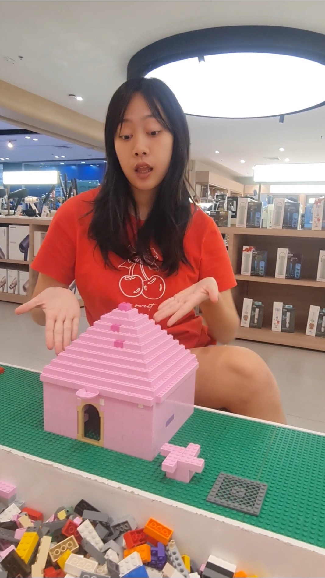 3Funny Kids? and Bigger LEGO House | J Jai Pan