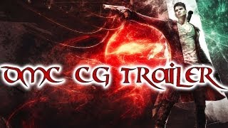 DMC Devil May Cry - CG Trailer (PS3/X360/PC) [HD]