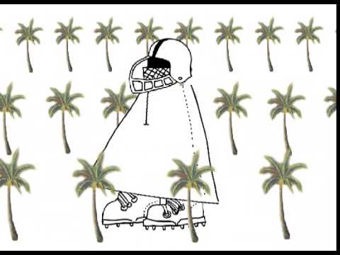 Animated Sketch:  Boonie Stomp