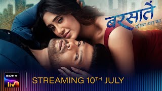 Barsatein |  Promo | Kushal Tandon, Shivangi Joshi | Streaming 10th July