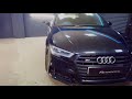 Folding mirrors added to this 2018 Audi S3