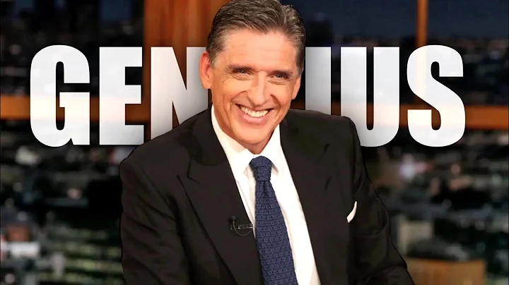 There Will Never Be Another Craig Ferguson