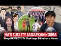 Hati suci sty sadarkan publik korea  ulasan pengamat korea setelah sty pulangkan mimpi negaranya