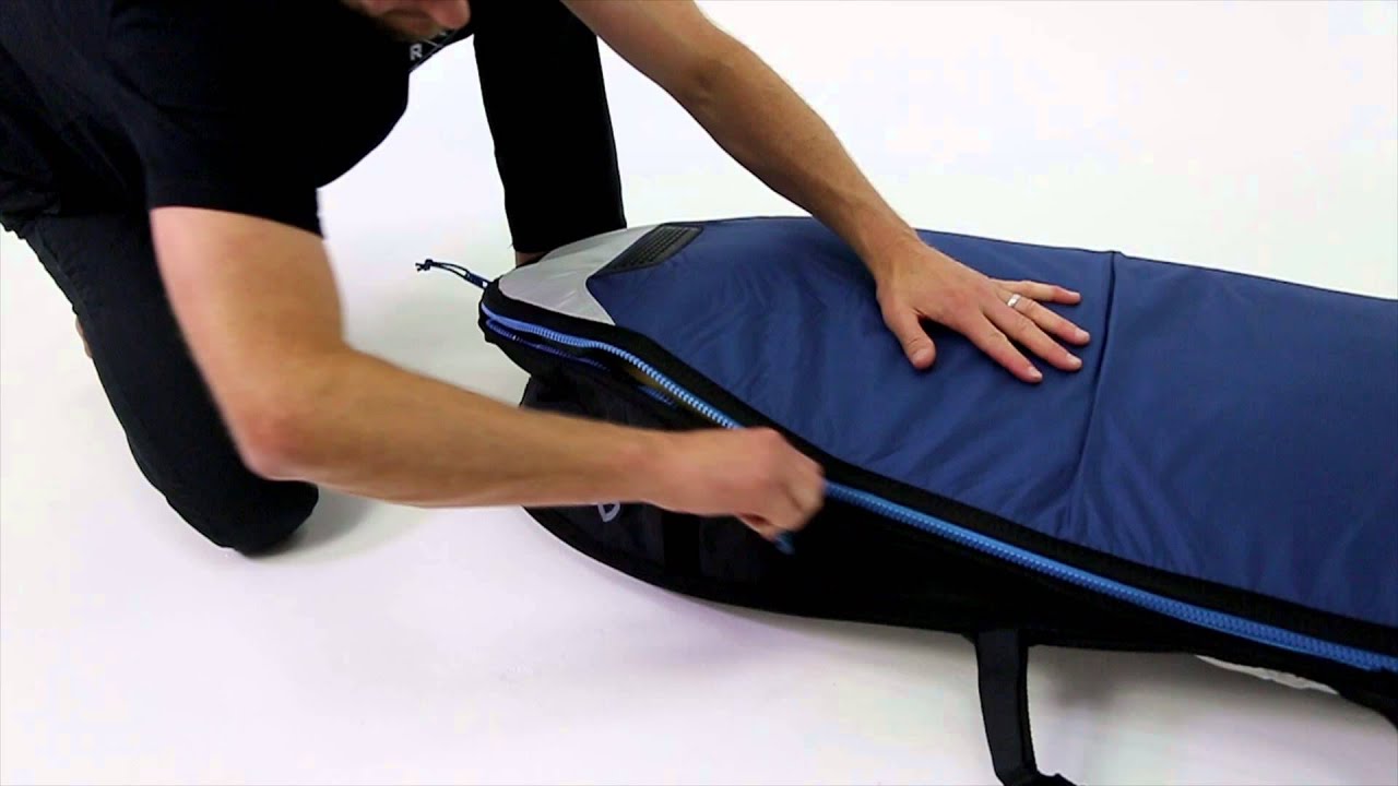 FCS Dual Surfboard Cover