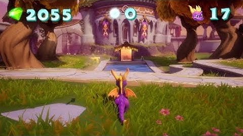 Spyro Reignited Trilogy - Spyro 2 Ripto