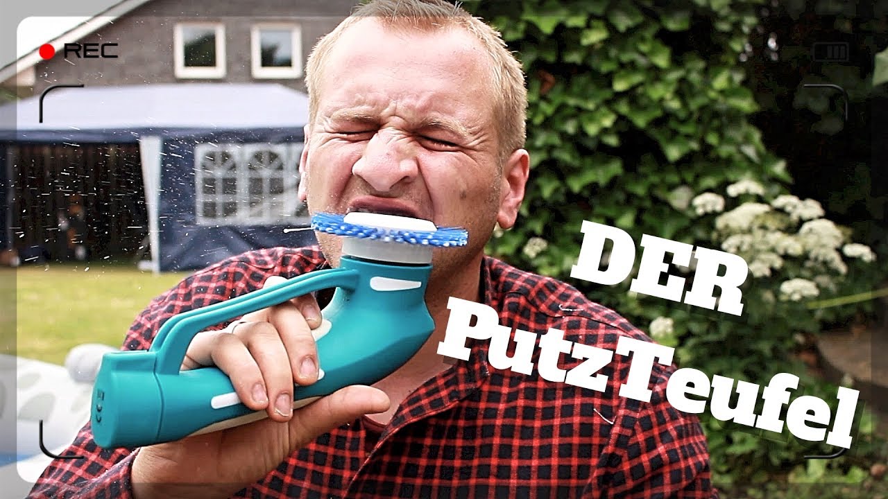 🔴 Elektrische Reinigungsbürste Hand Elektrobürste 🔴 Elektrische Reinigungsbürste Hand Elektrobürste