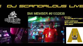 DJ Scandalous on Digimix DJs Syndicated Mixshow Live