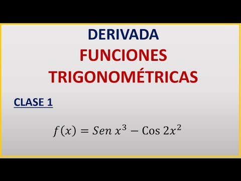 DERIVADA FUNCIÓN SENO