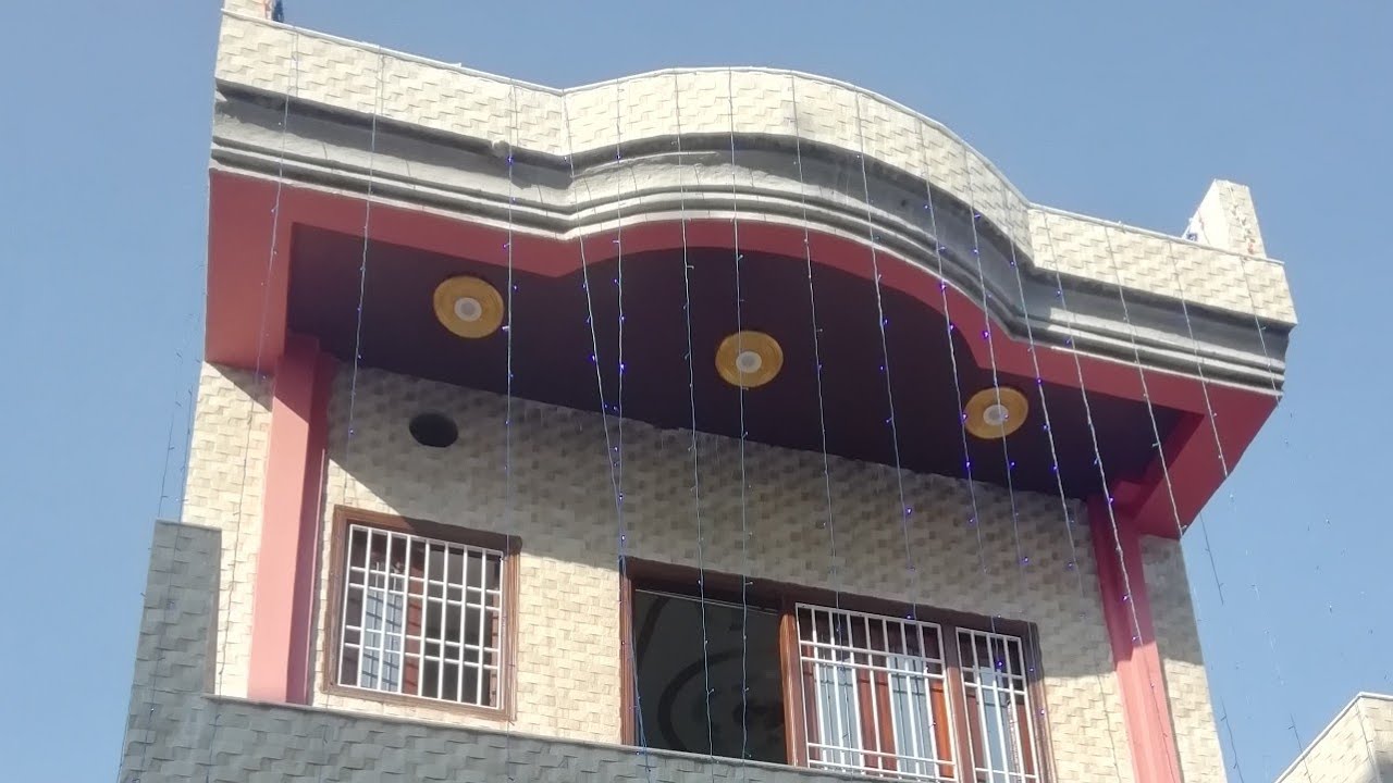 Balcony Design Chajja Railing design Balcony Railing shorts shortVideo YouTube