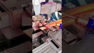 120 sq Wire Harness Terminal Welding Machine