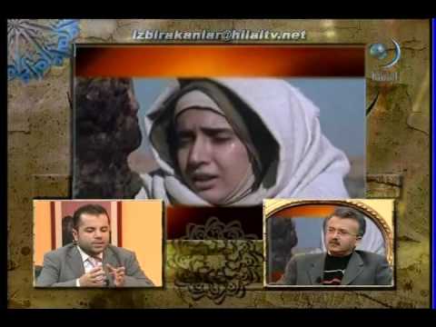 İz Bırakanlar - Prof. Dr. Şinasi Gündüz (HZ. Meryem) | HİLAL TV