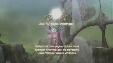 Bayonetta Cancel function of Dodge offset for WW Only Alfheim