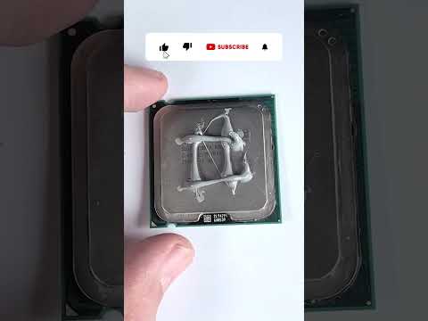طرق وضع المعجون الحراري 2