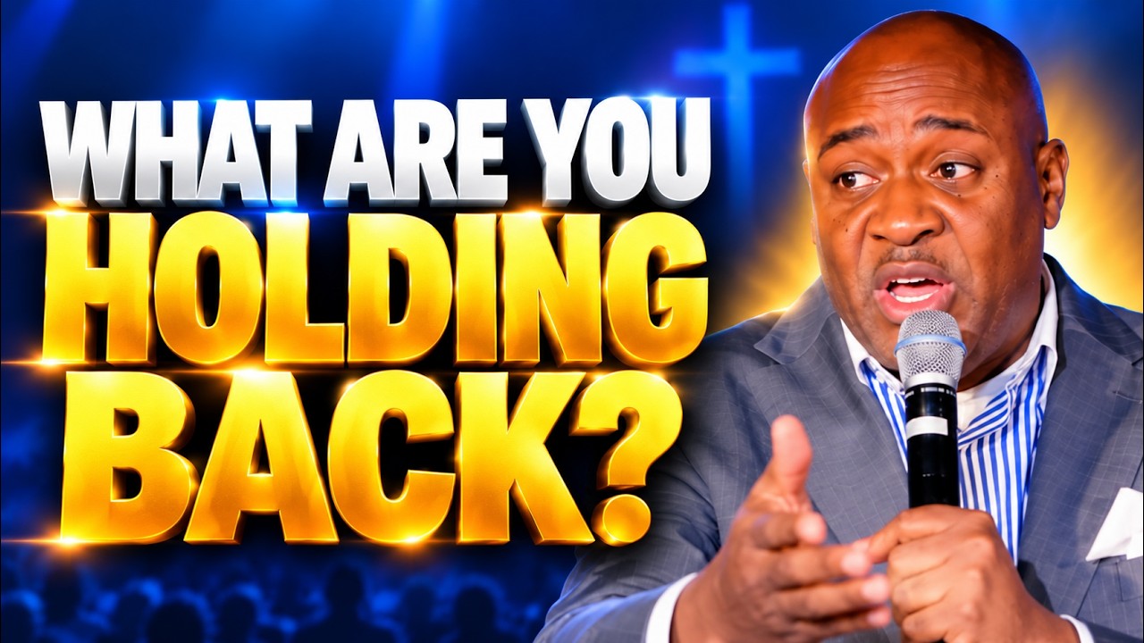 PUT GOD FIRST | How to Fully Surrender Your Life to God