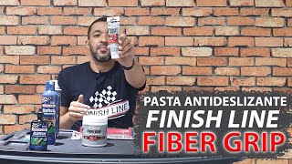 Pasta Antideslizante Finish Line Fiber Grip