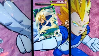 DBSDV 12弾) SDV12-016 R ベジータ 新必殺技 ファイナルインパクト