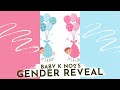 Our Second baby is a …??? | GENDER REVEAL | Mrs Kaleb
