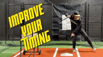 2 Ways To Fix Your Timing When Hitting