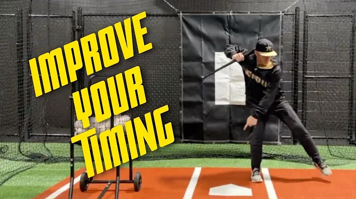 2 Ways To Fix Your Timing When Hitting
