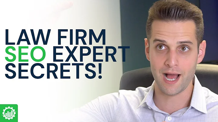 Boost Your Law Firm's SEO with Expert Secrets