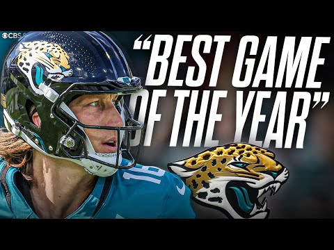 Trevor Lawrence ‘Looked as Good as He’s Looked All Year’ in BLOWOUT Win Over Chargers | NFL Recap