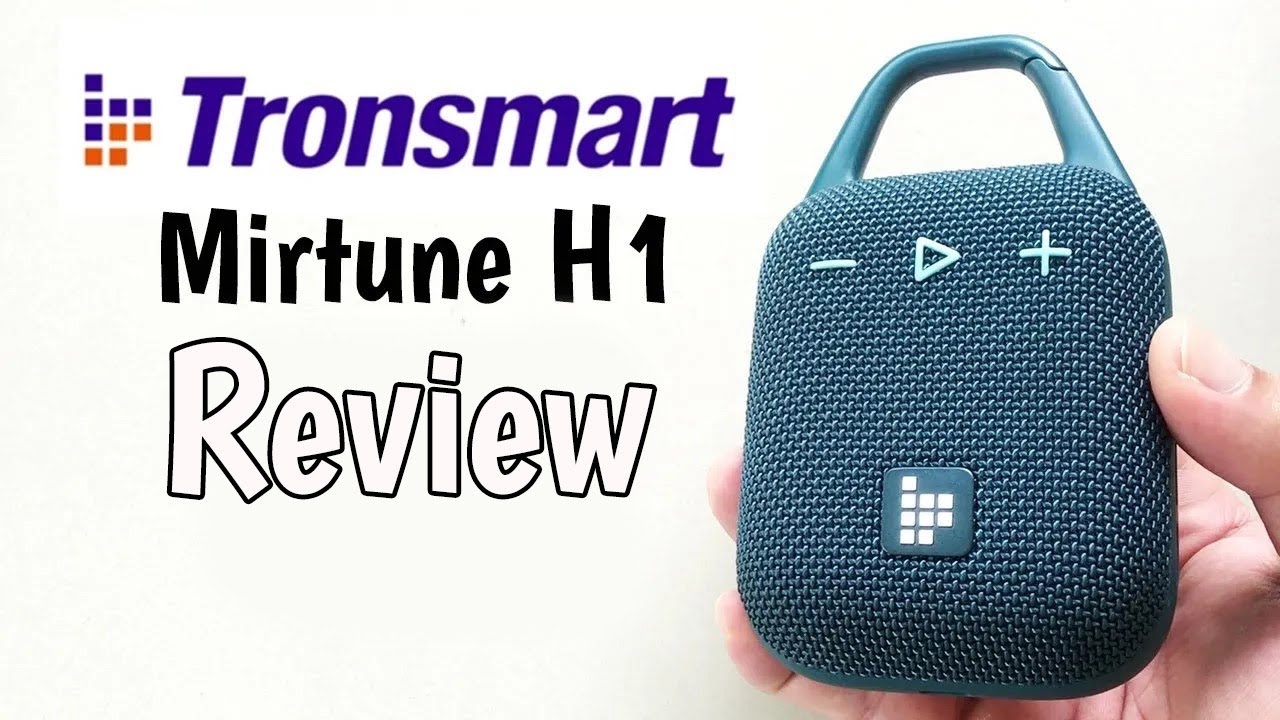 Review: Tronsmart Mirtune H1 e Mirtune S100 - compactas e potentes, mas com limites Review: Tronsmart Mirtune H1 e Mirtune S100 - compactas e potentes, mas com limites