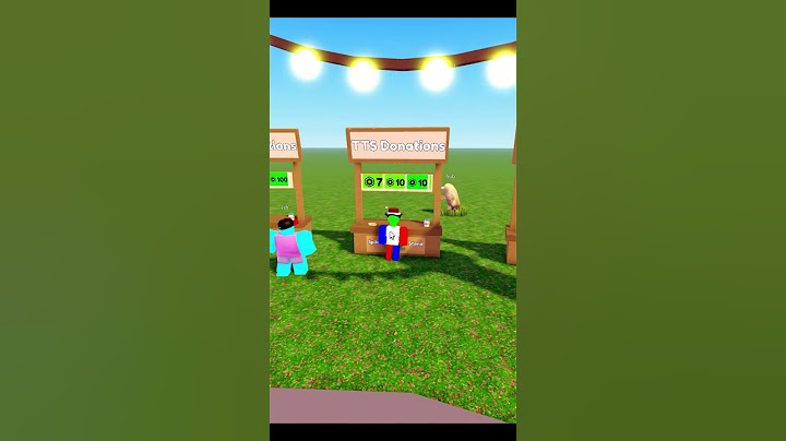 ROBLOX Pls Donate But With TEXT TO SPEECH DONATIONS?