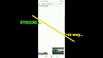 Bypassing Restriction access on OUO.IO (2 methods)