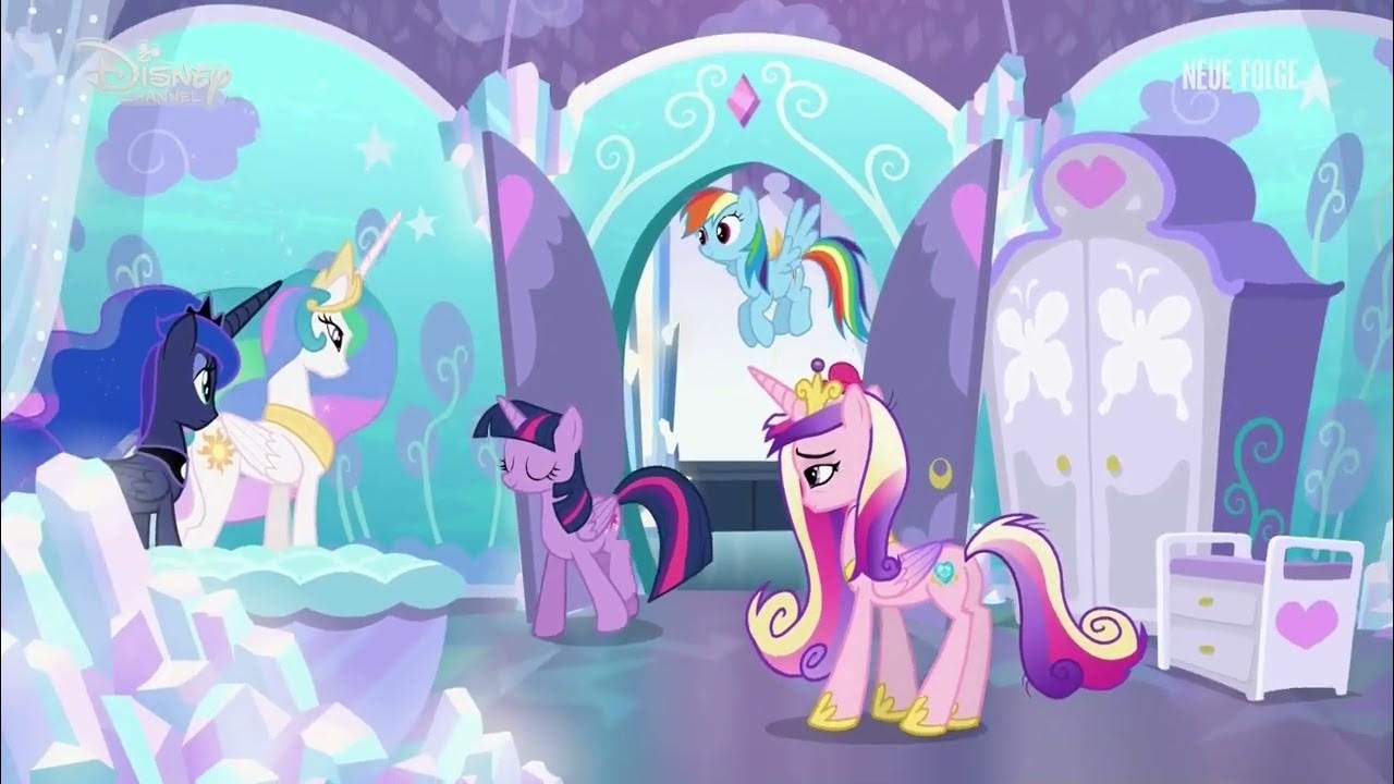 My Little Pony Staffel 1 Folge 4 Deutsch www.youtube.com