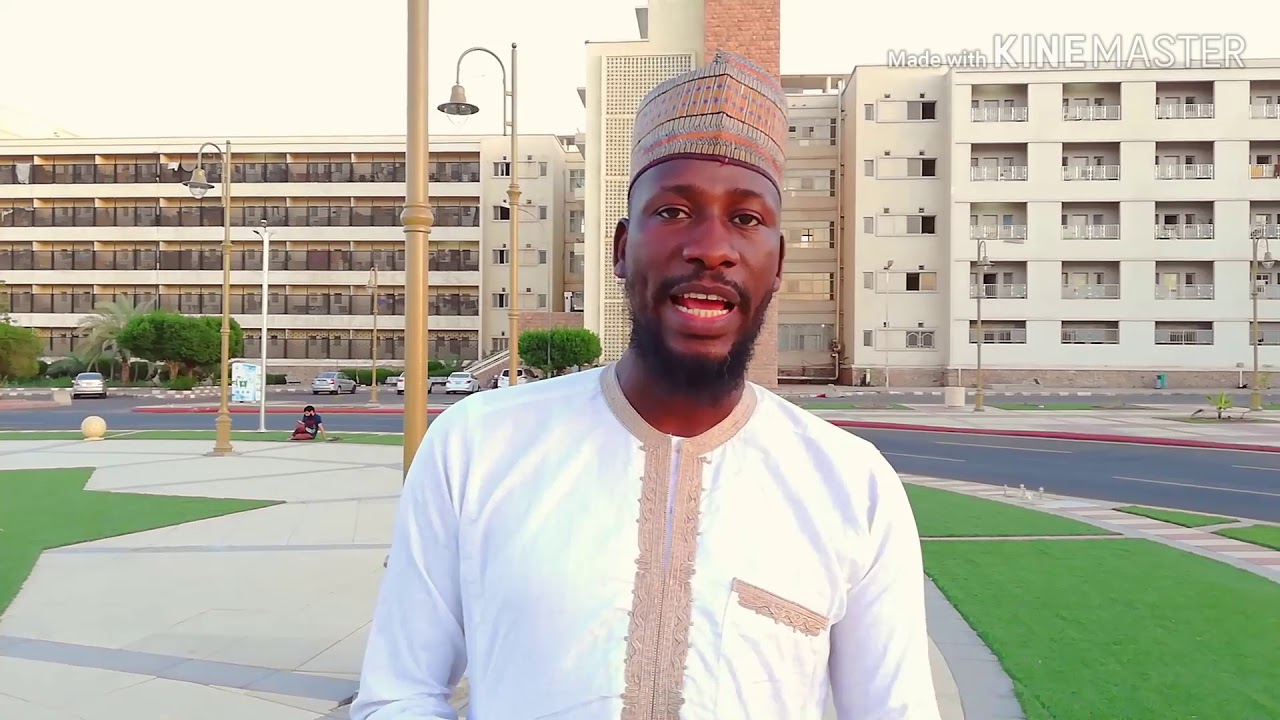 Rayuwa aciki da wajen Ramadan 2. Muh'd Sani Zubair - YouTube